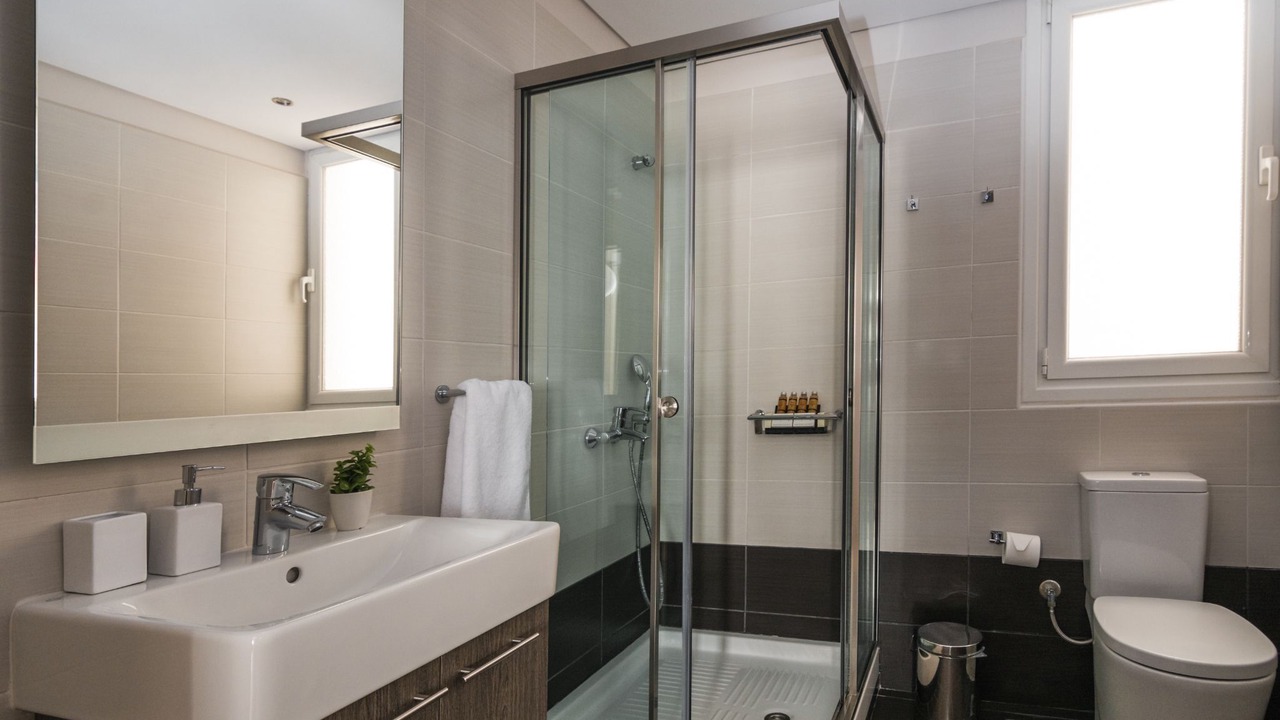 Photo of Bathroom in Makrigianni