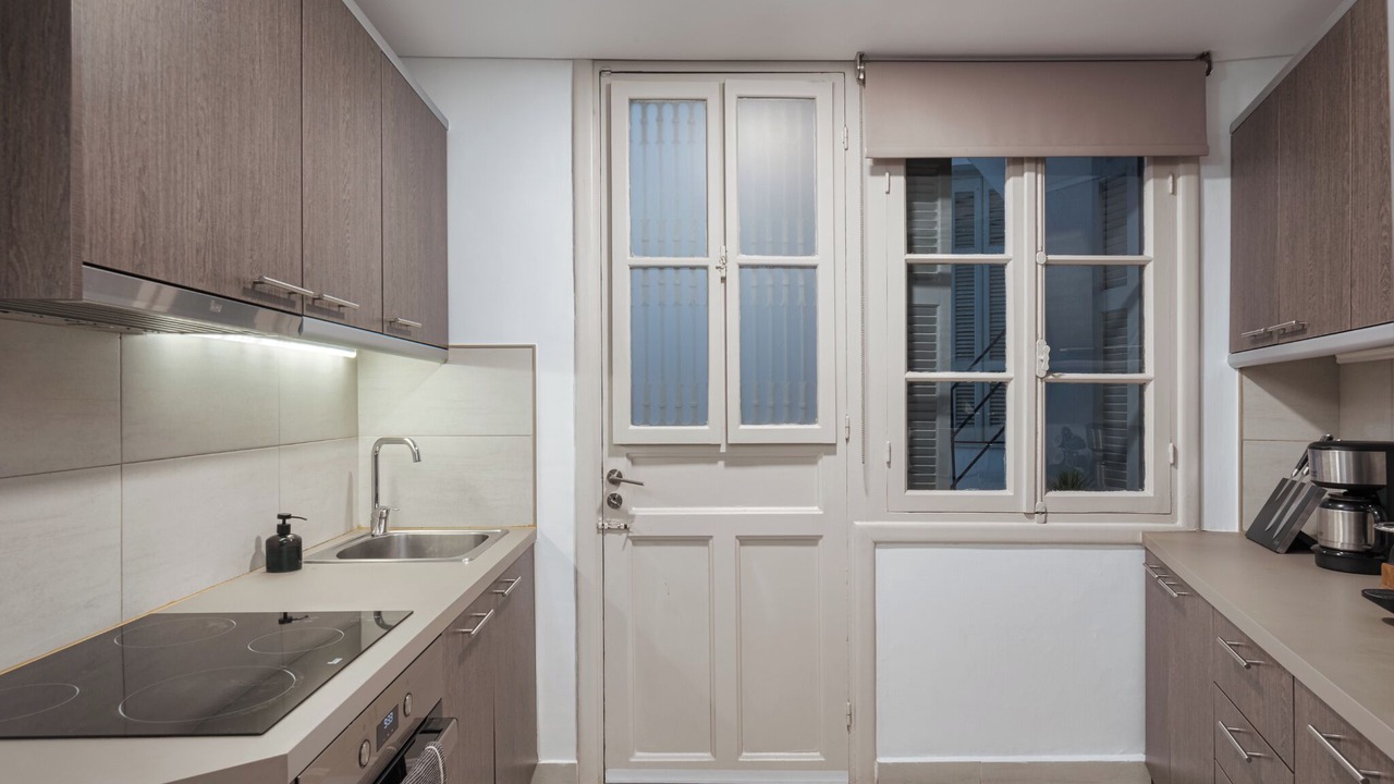 Photo of Kitchen in Makrigianni