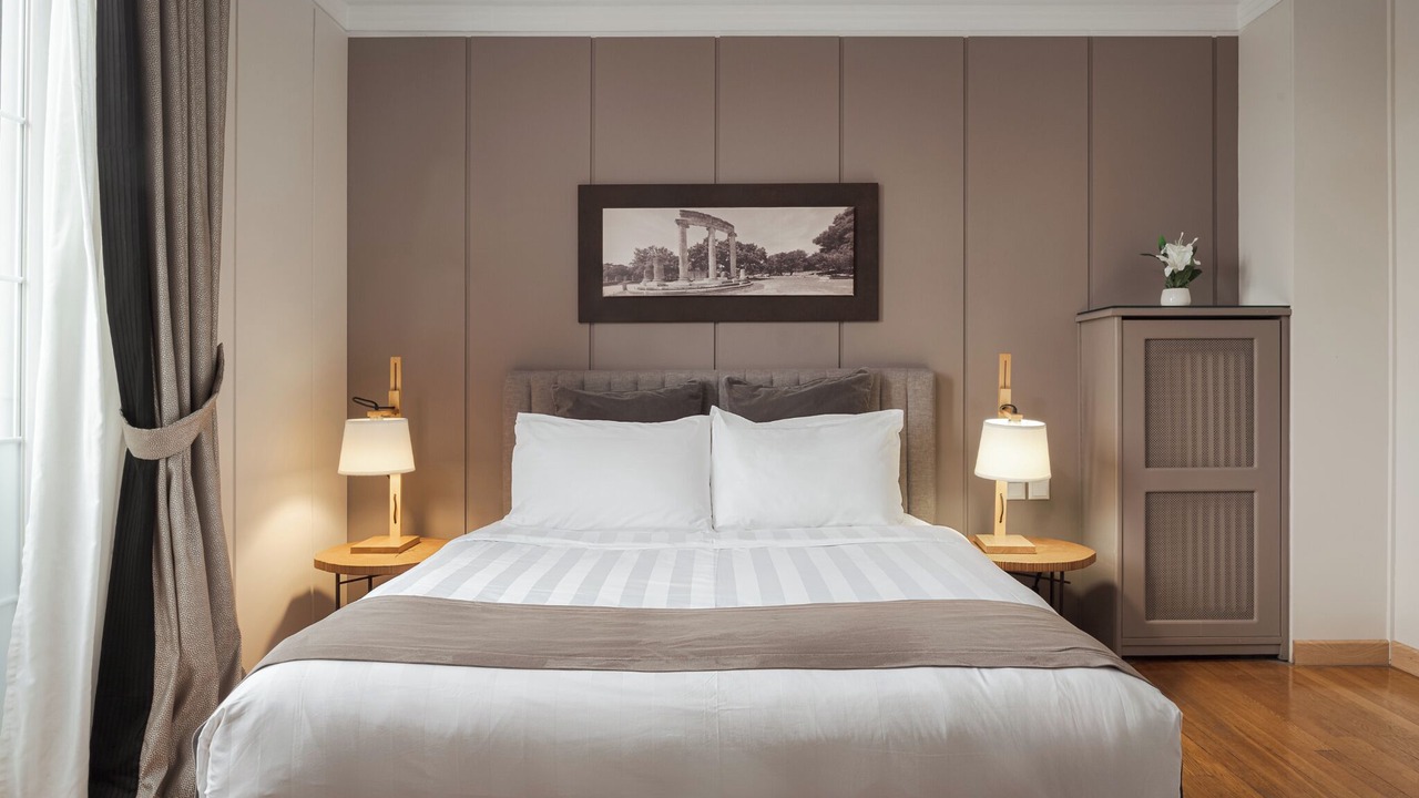 Photo of Bedroom in Makrigianni