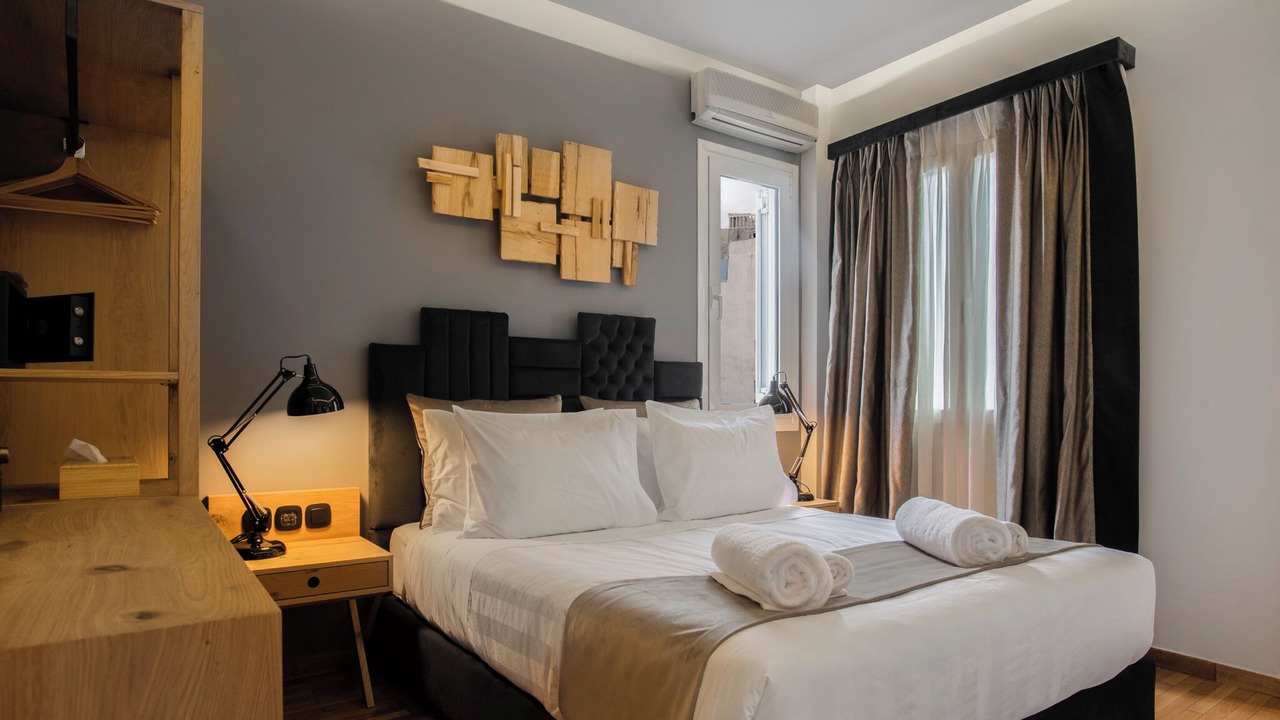 Photo of Bedroom in Makrigianni
