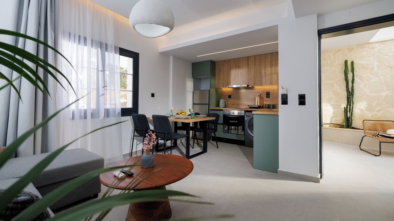 Photo of Livingroom in Koutouloufari