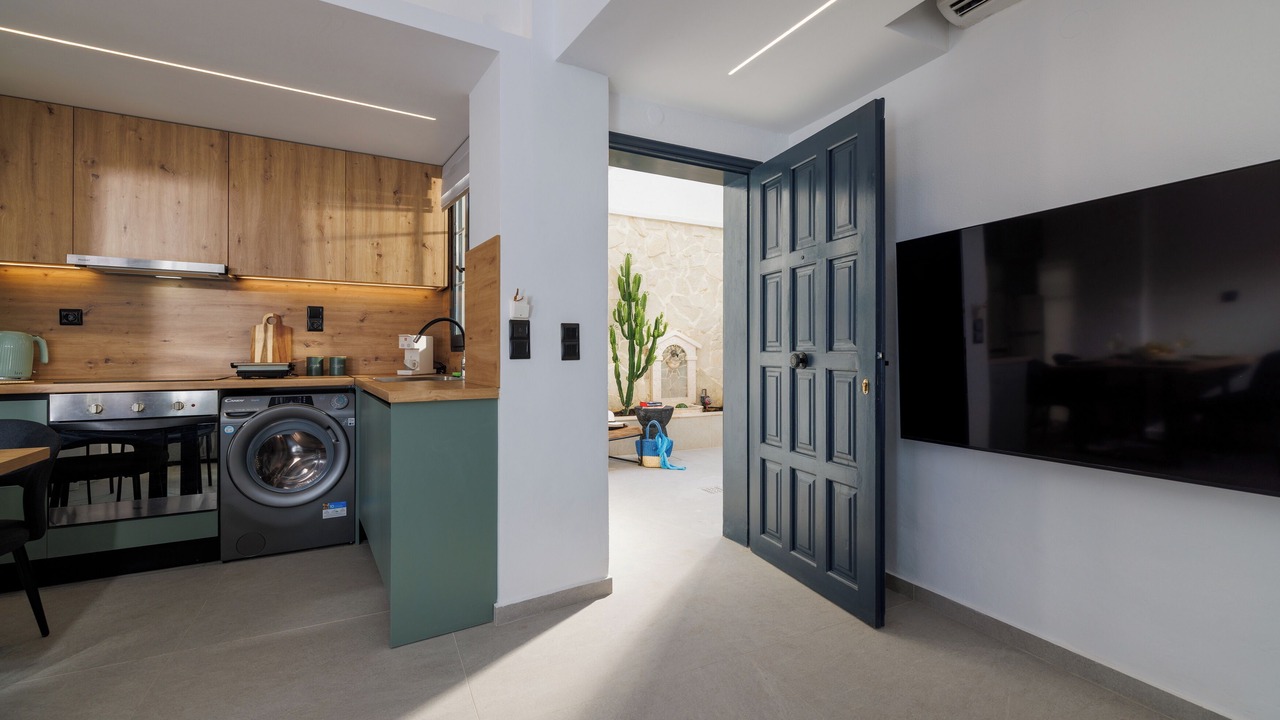 Photo of Kitchen in Koutouloufari