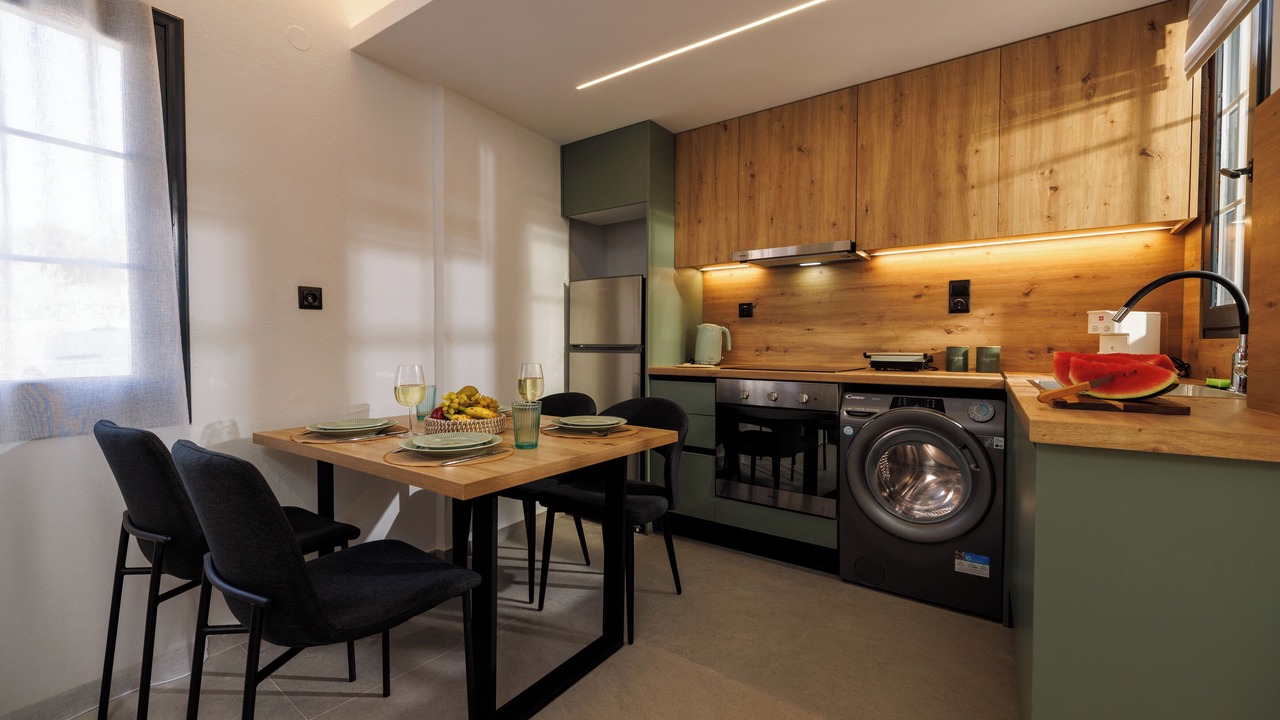 Photo of Kitchen in Koutouloufari