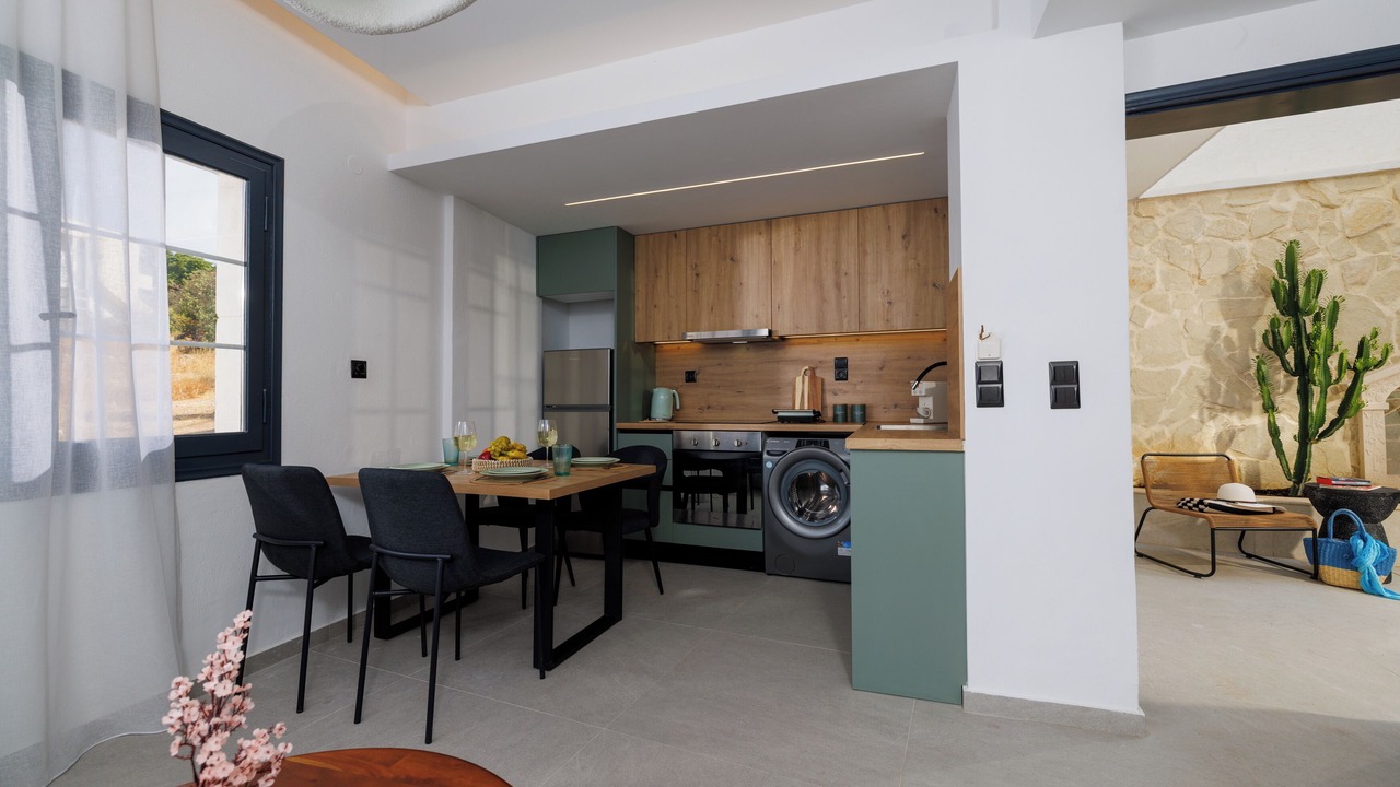 Photo of Kitchen in Koutouloufari