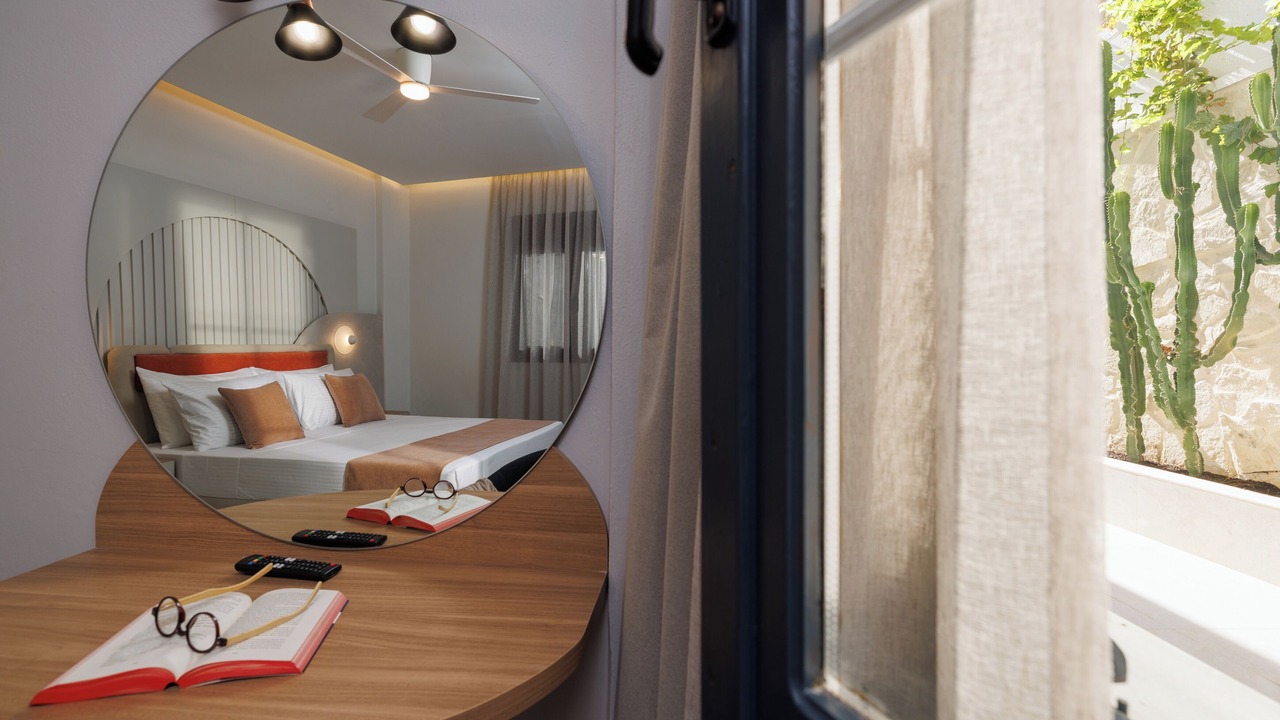 Photo of Bedroom in Koutouloufari