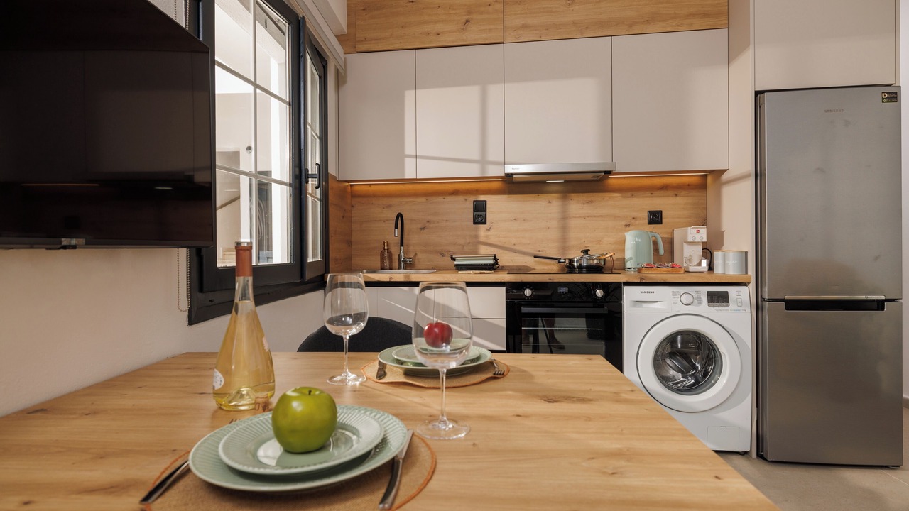 Photo of Kitchen in Koutouloufari