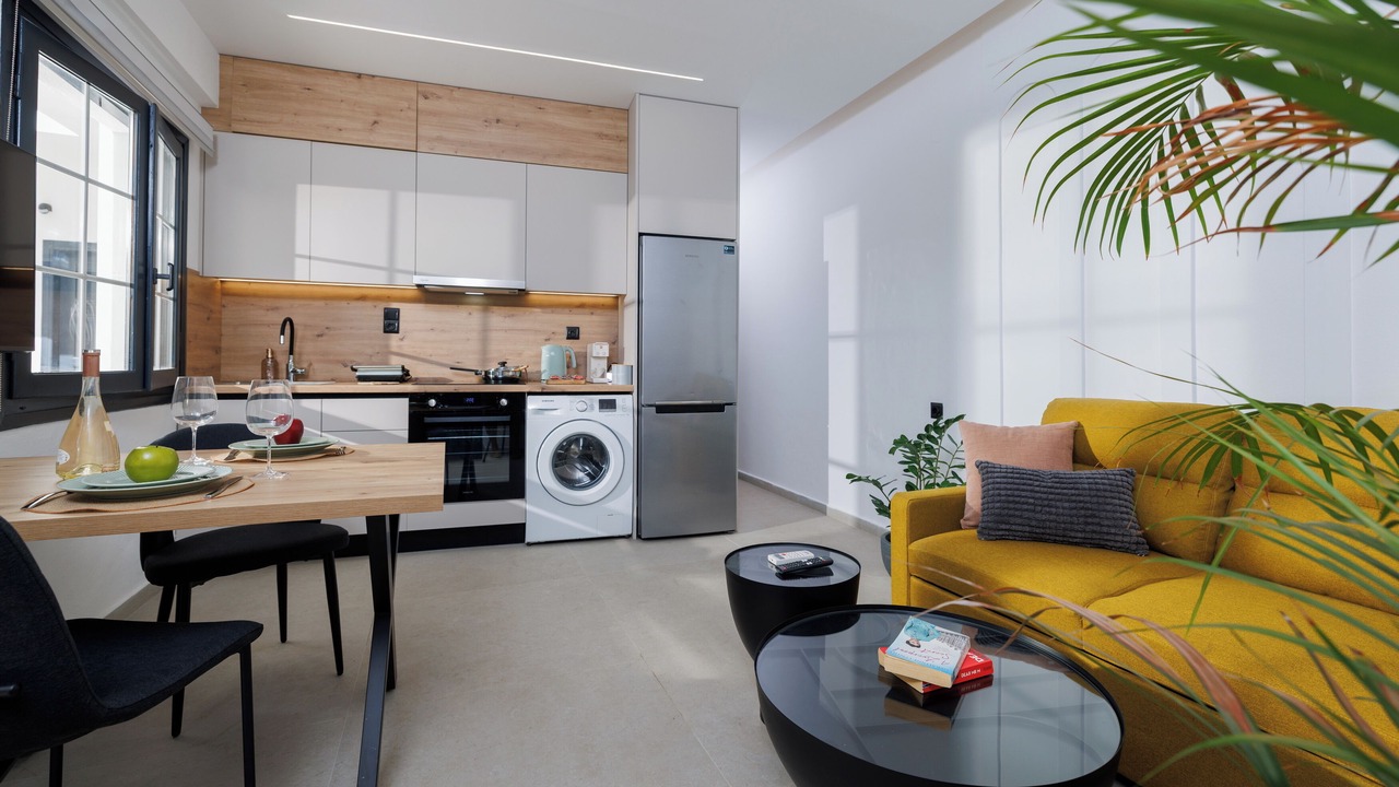 Photo of Livingroom in Koutouloufari