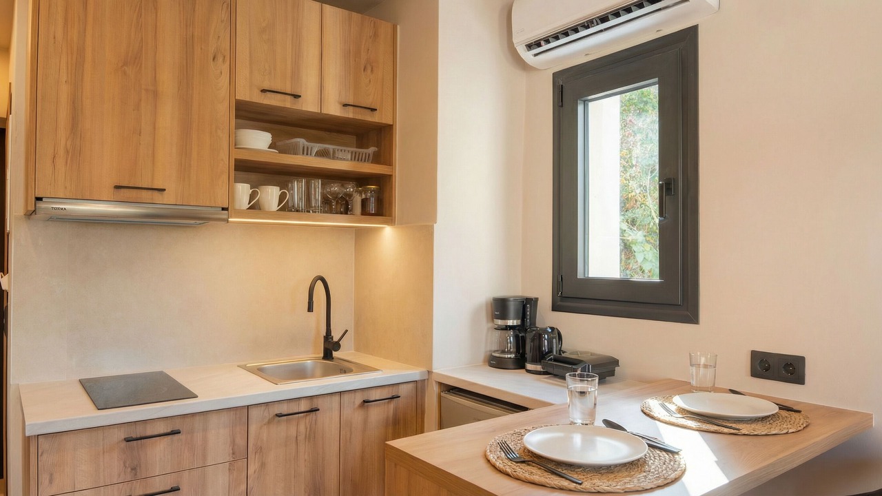 Photo of Kitchen in Koutouloufari