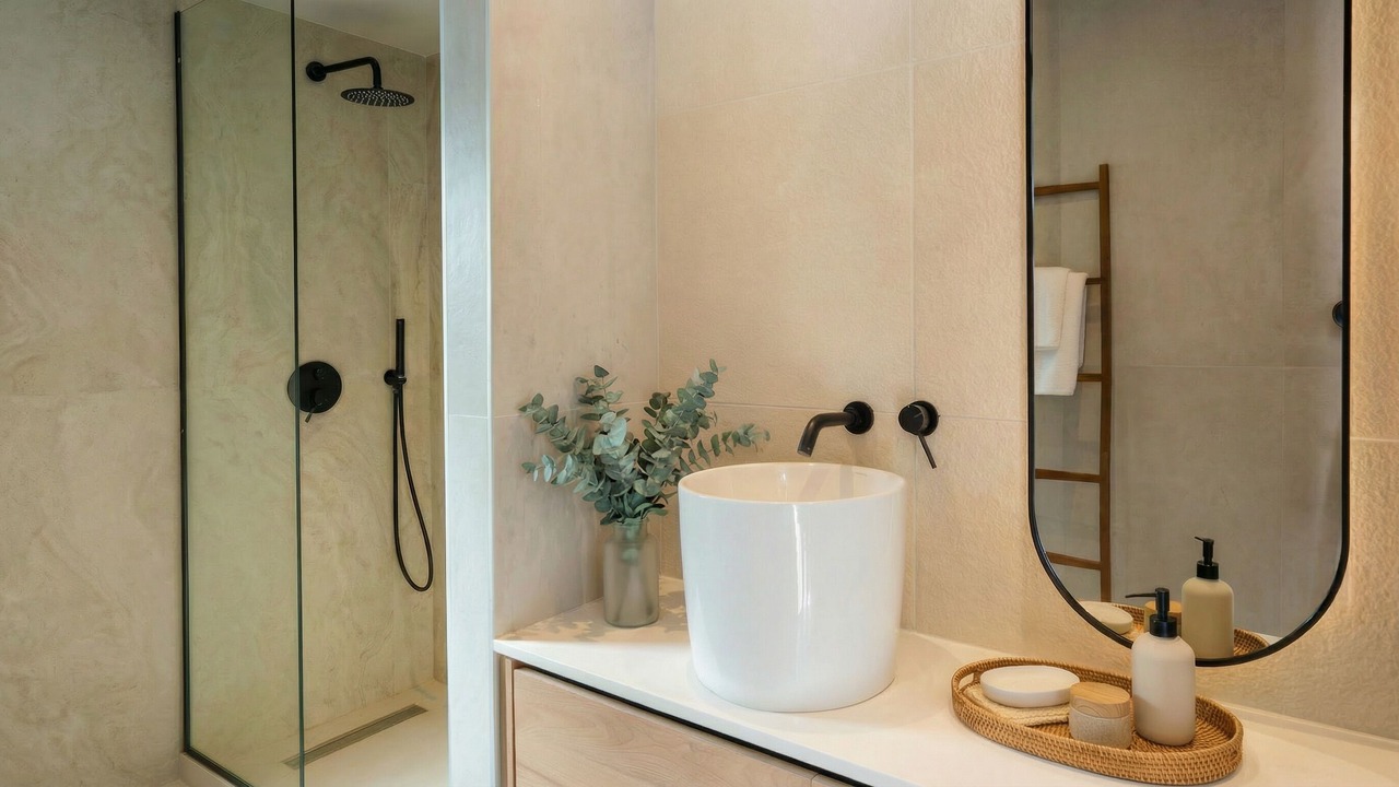 Photo of Bathroom in Koutouloufari