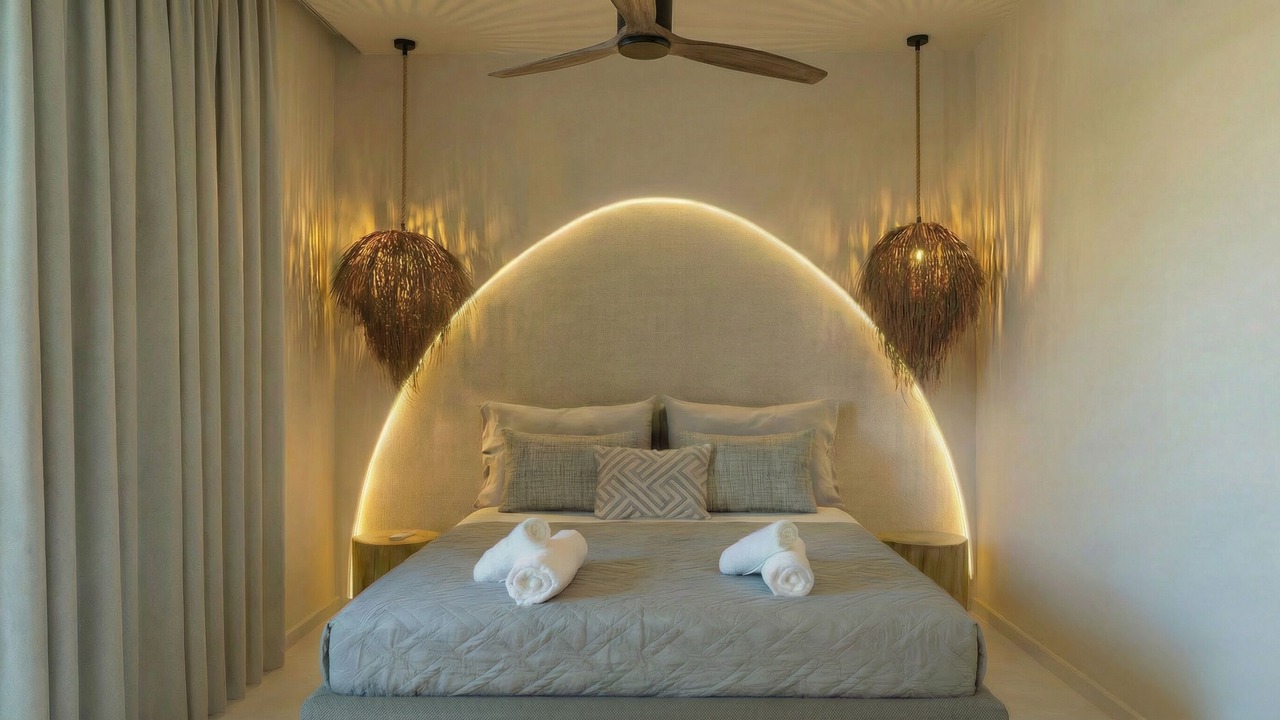 Photo of Bedroom in Koutouloufari