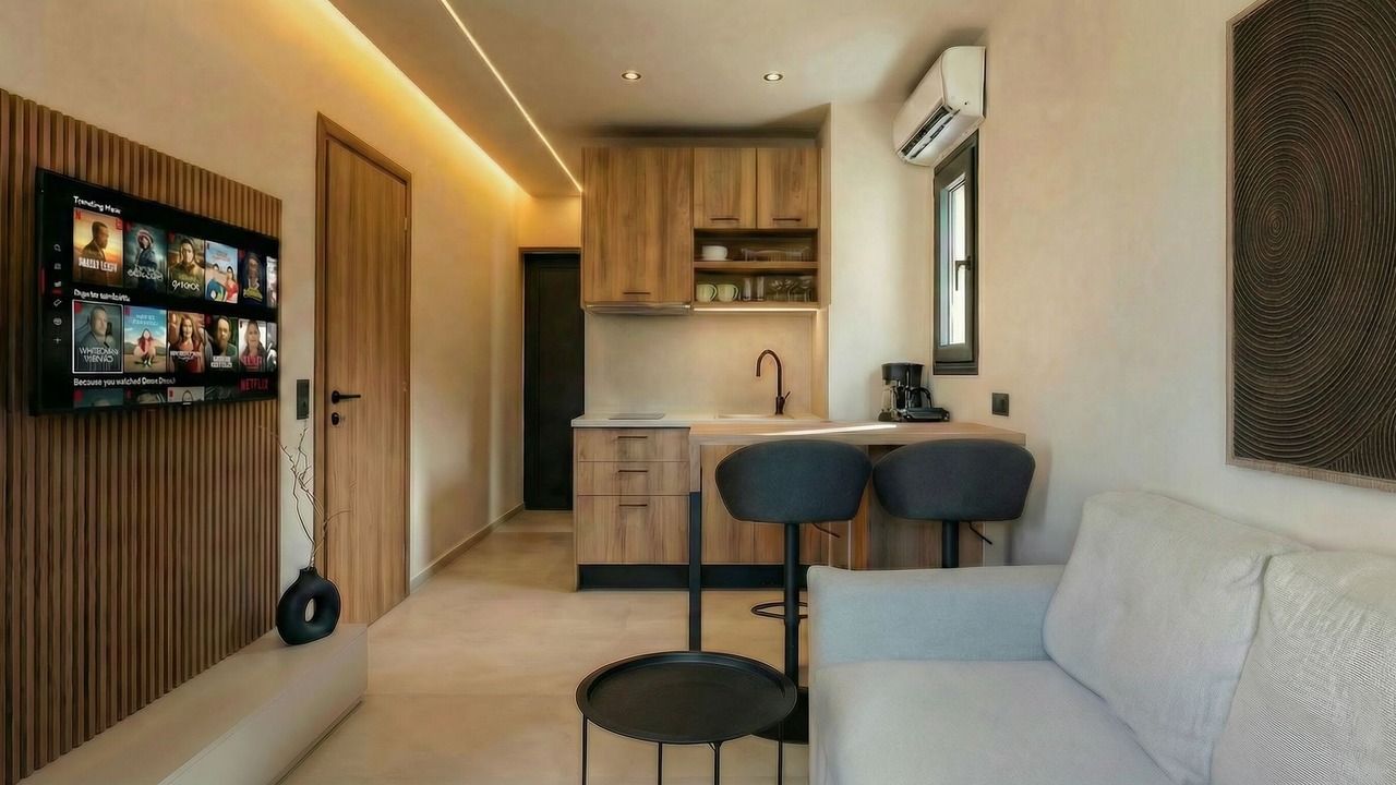 Photo of Livingroom in Koutouloufari