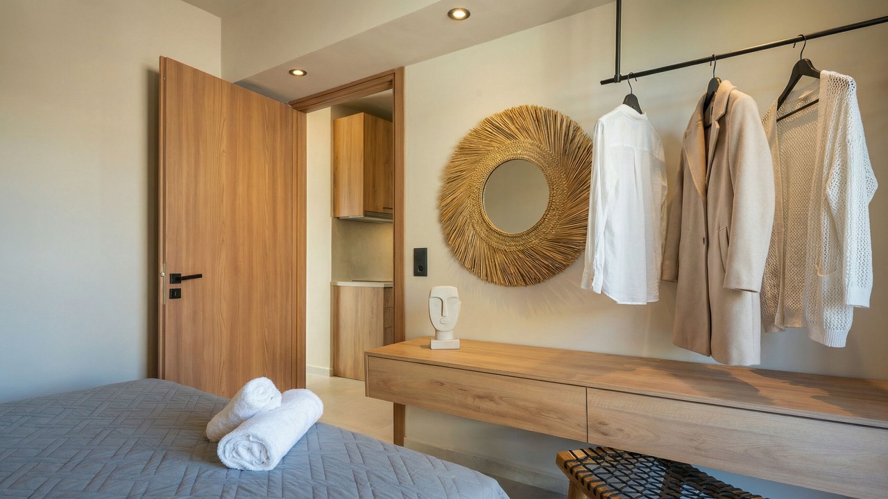 Photo of Bedroom in Koutouloufari