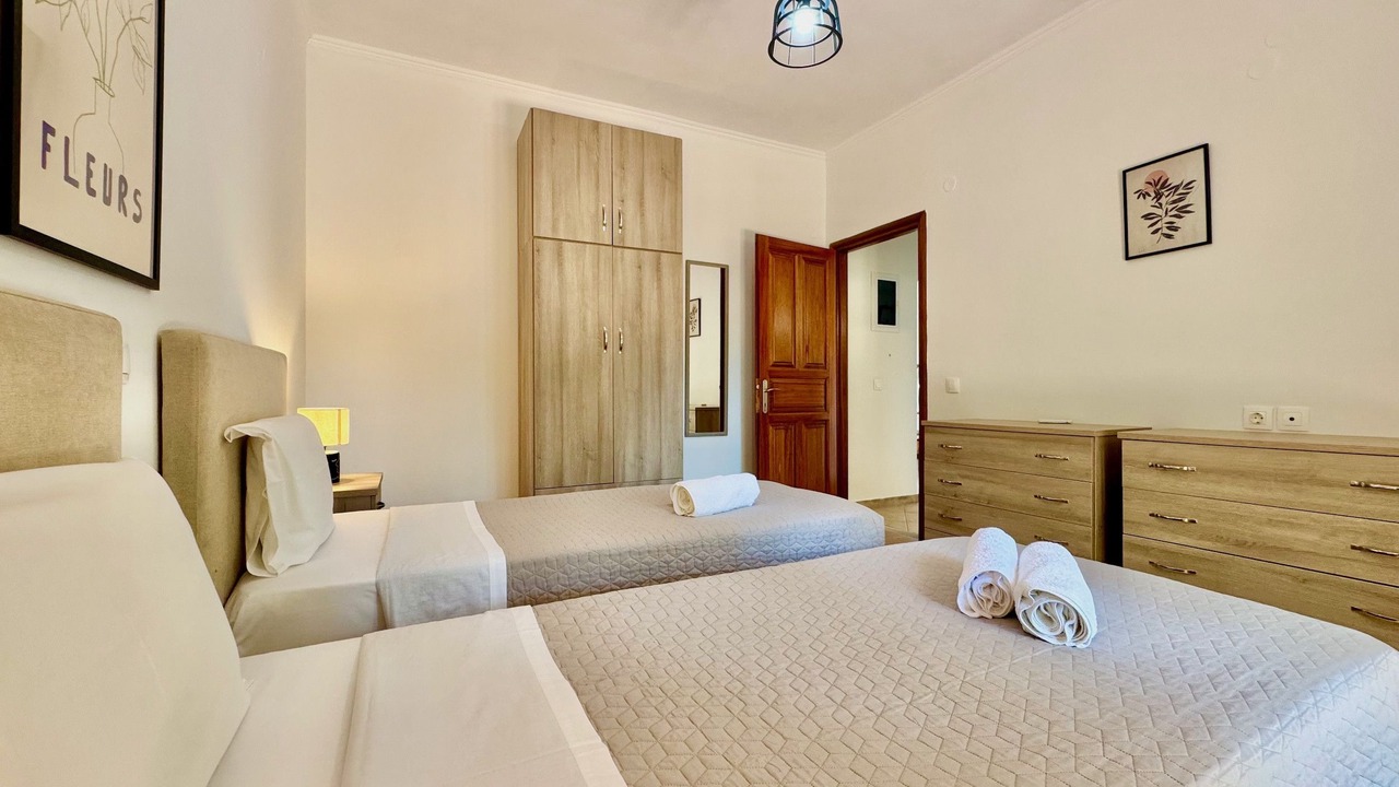 Photo of Bedroom in Afionas