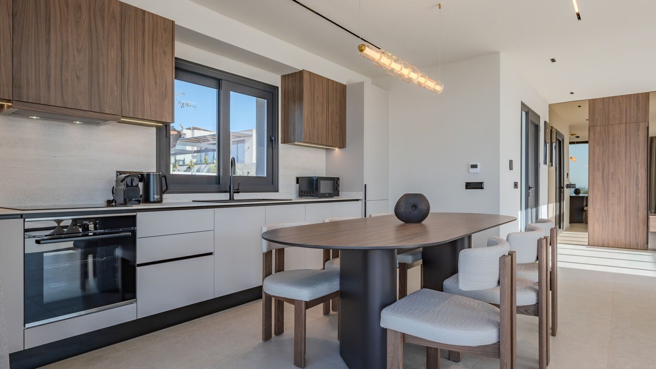Photo of Kitchen in Anissaras