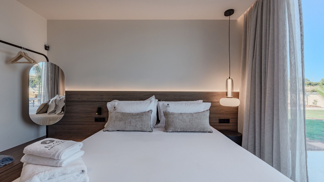 Photo of Bedroom in Anissaras