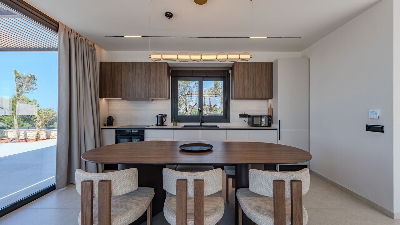Photo of Kitchen in Anissaras