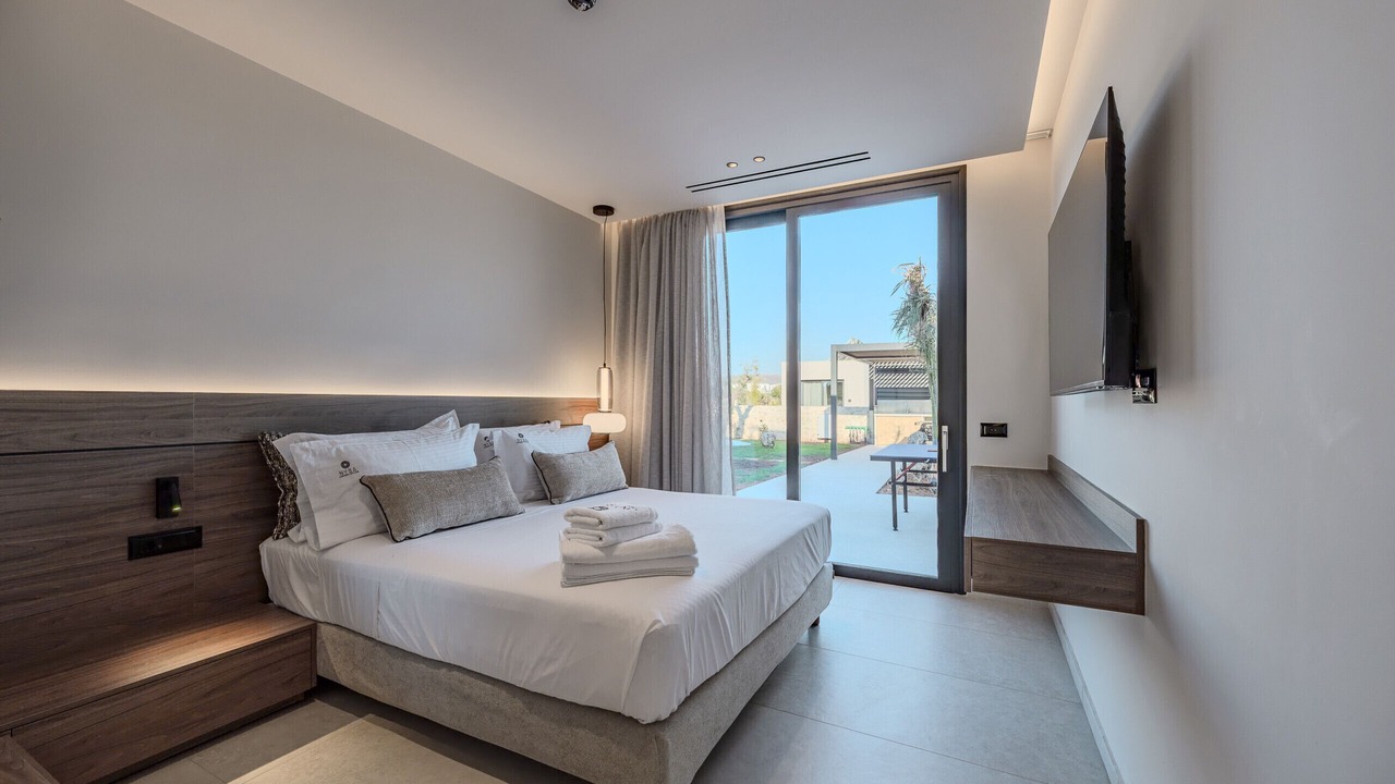 Photo of Bedroom in Anissaras