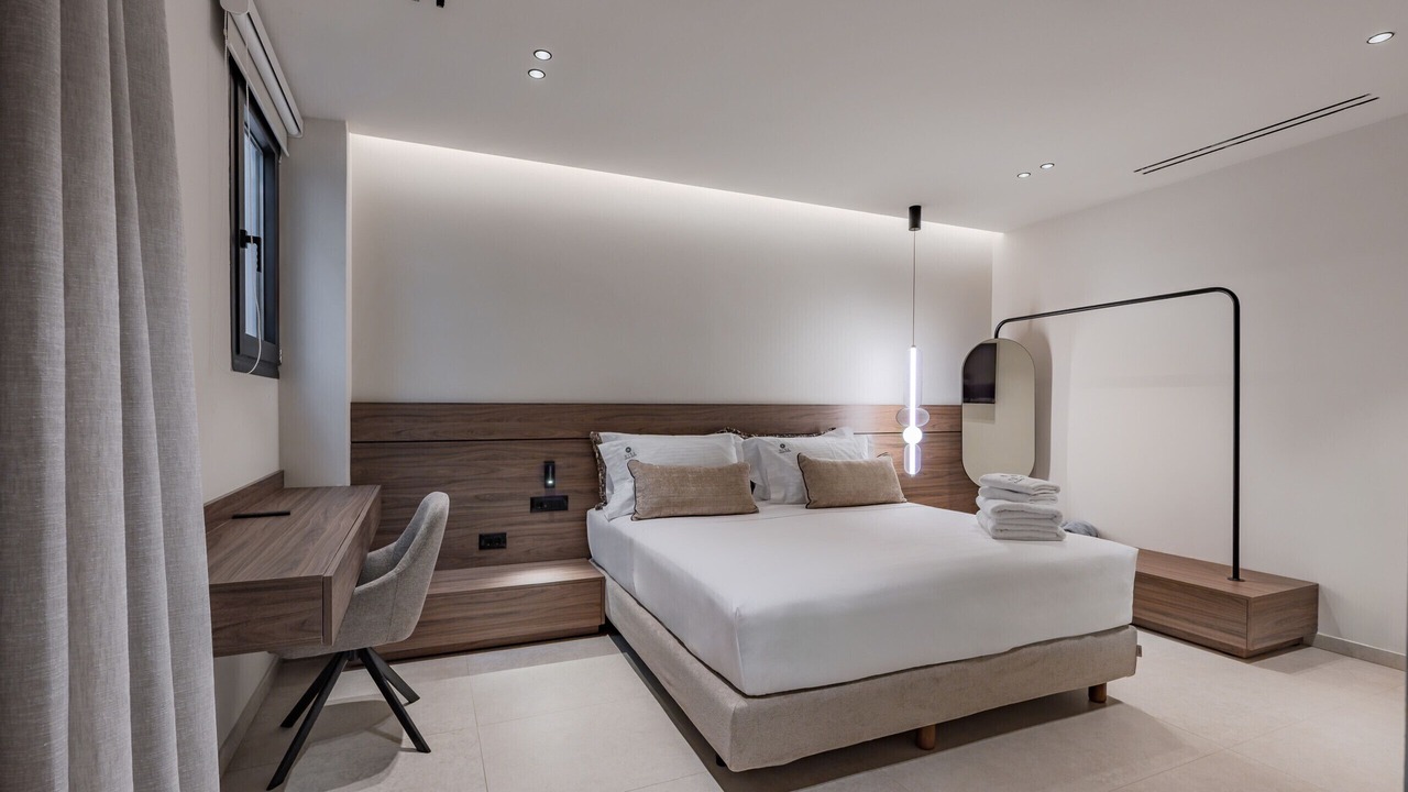 Photo of Bedroom in Anissaras