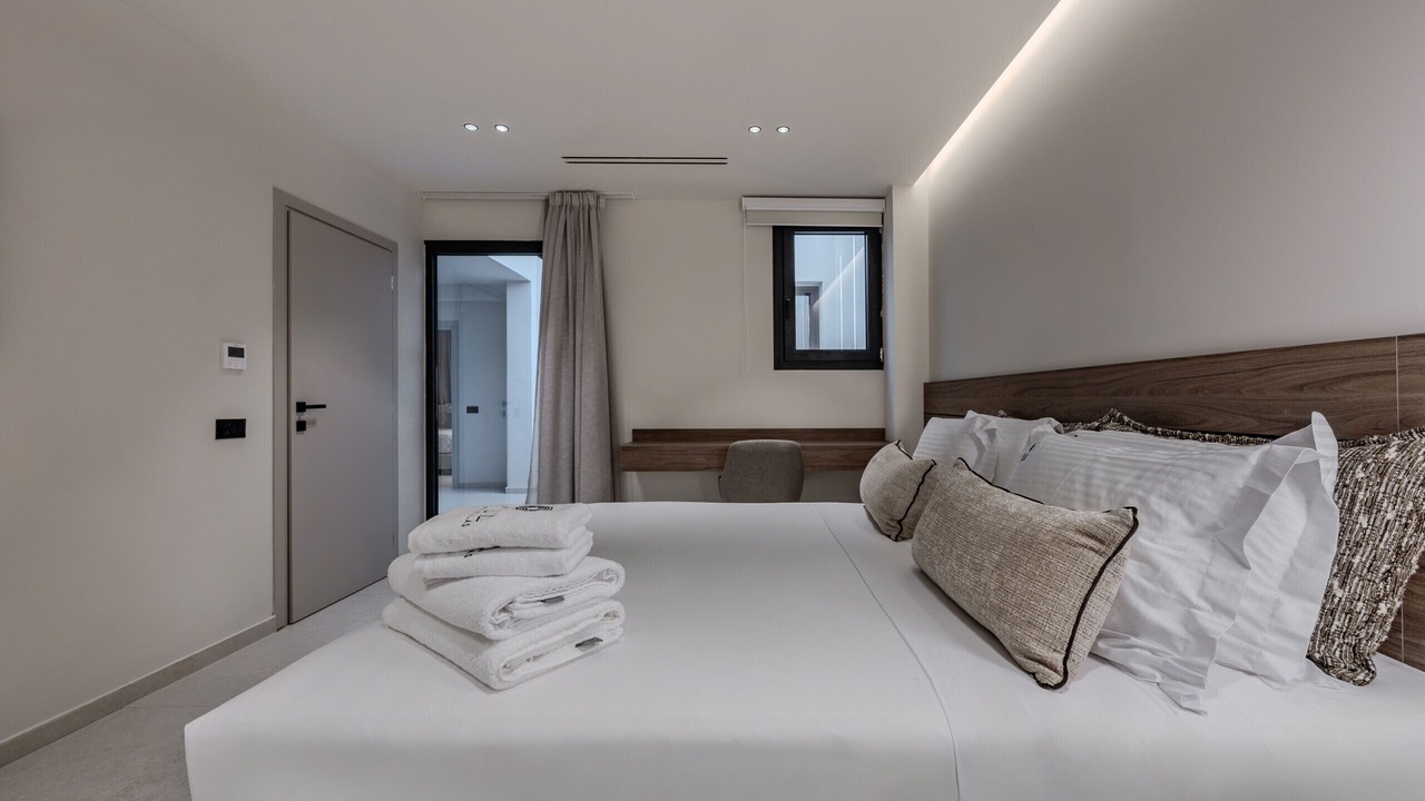 Photo of Bedroom in Anissaras