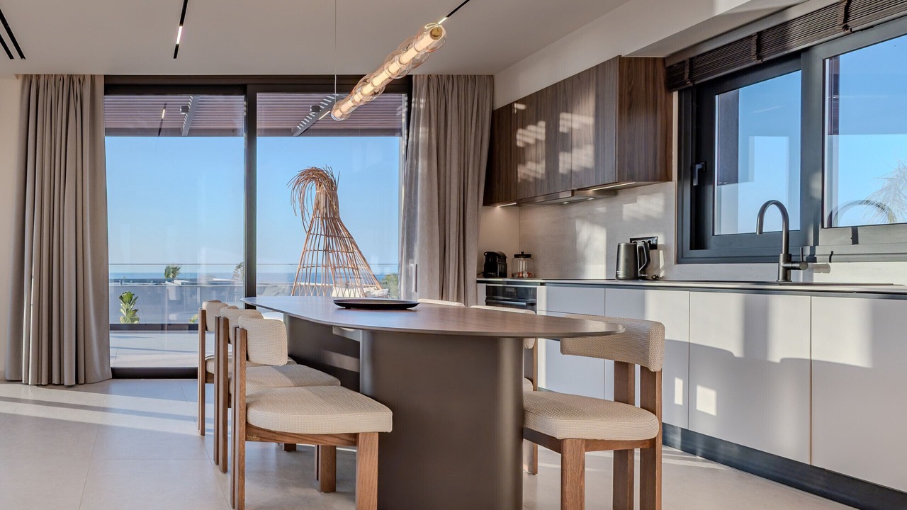 Photo of Kitchen in Anissaras
