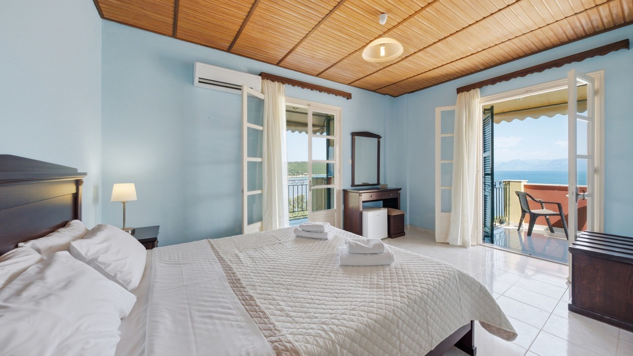 Photo of Bedroom in Apraos