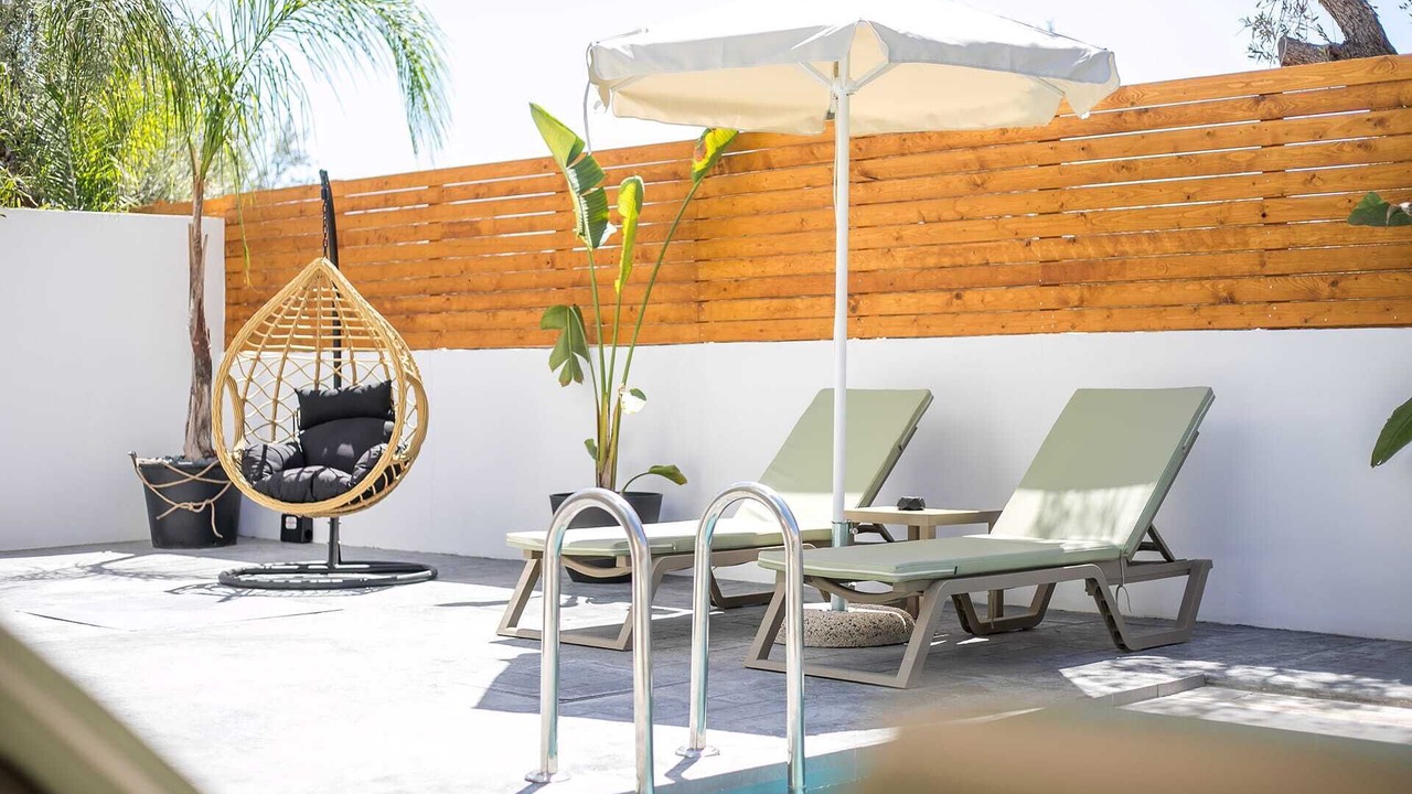 Photo of Patio Balcony in Filerimos