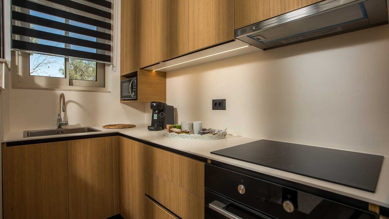 Photo of Kitchen in Filerimos