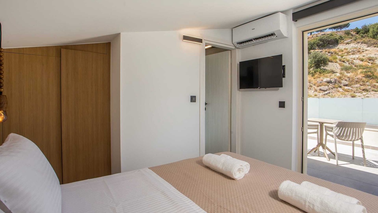 Photo of Bedroom in Filerimos