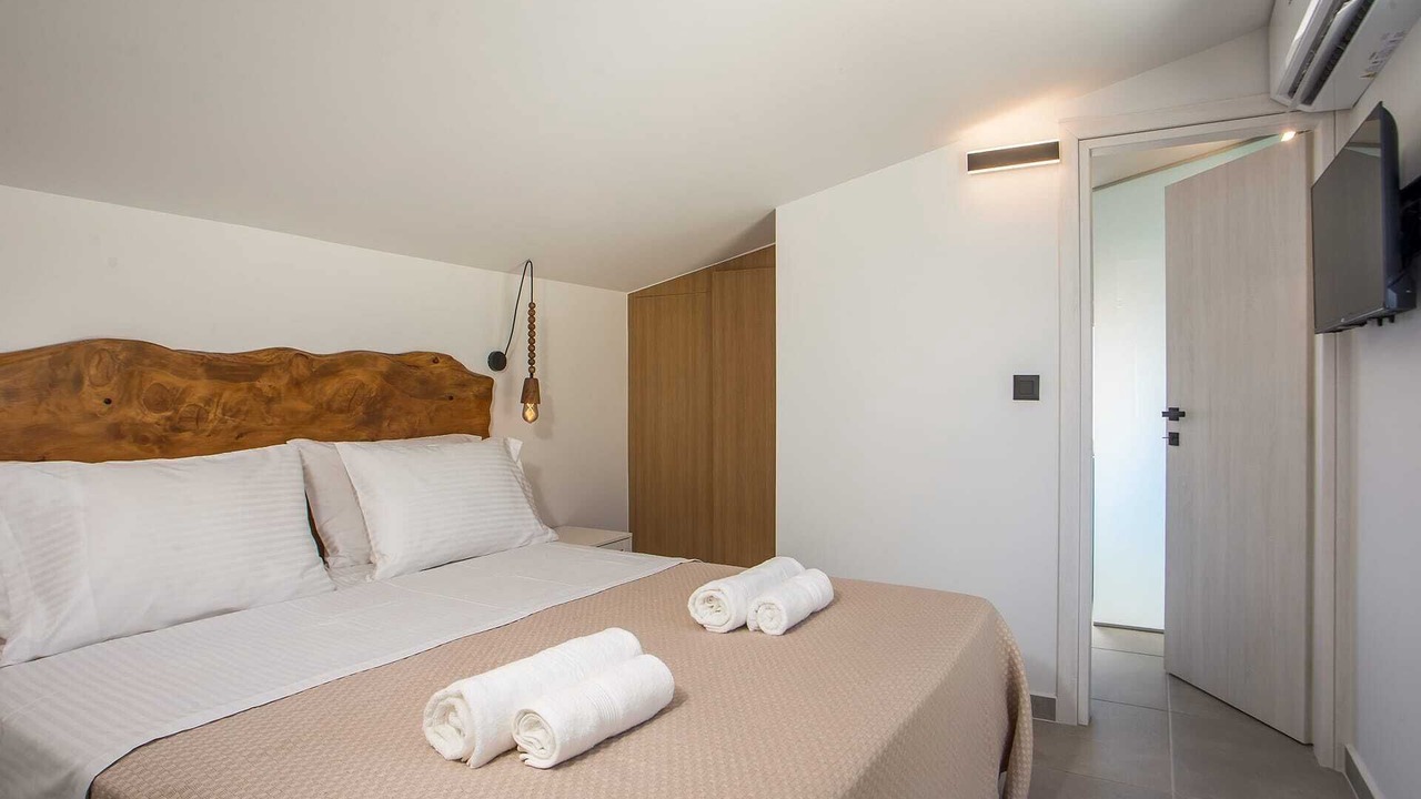 Photo of Bedroom in Filerimos