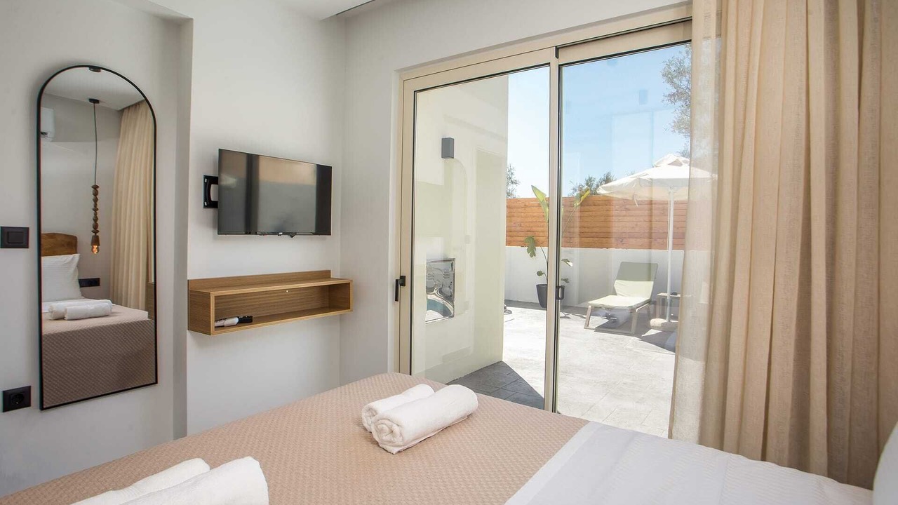 Photo of Bedroom in Filerimos