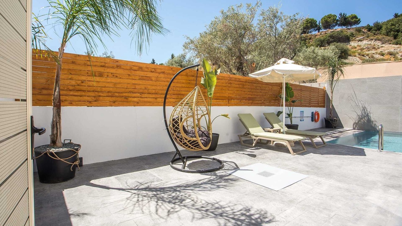 Photo of Patio Balcony in Filerimos