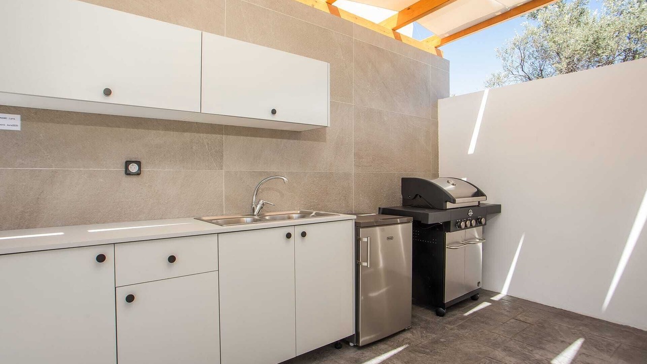 Photo of Kitchen in Filerimos
