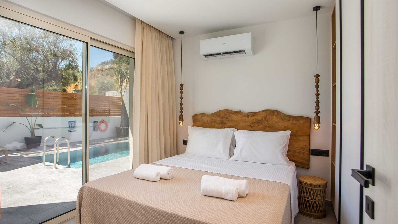 Photo of Bedroom in Filerimos