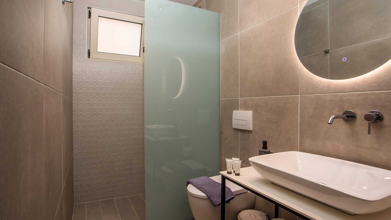 Photo of Bathroom in Filerimos