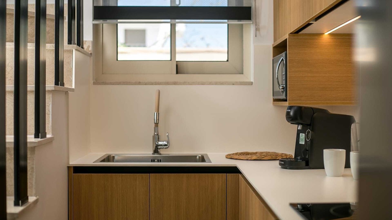 Photo of Kitchen in Filerimos