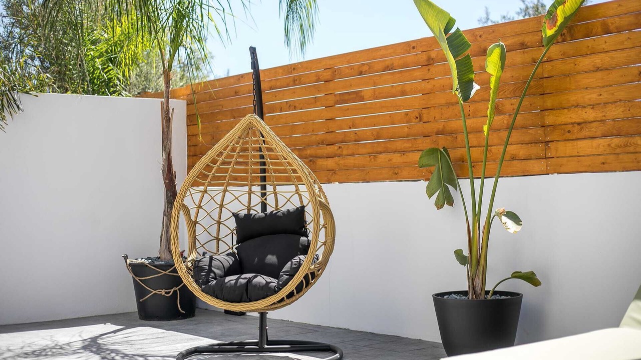 Photo of Patio Balcony in Filerimos