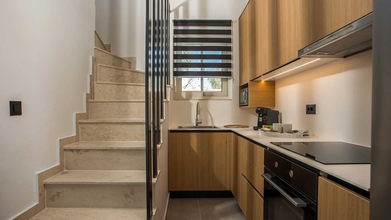 Photo of Kitchen in Filerimos