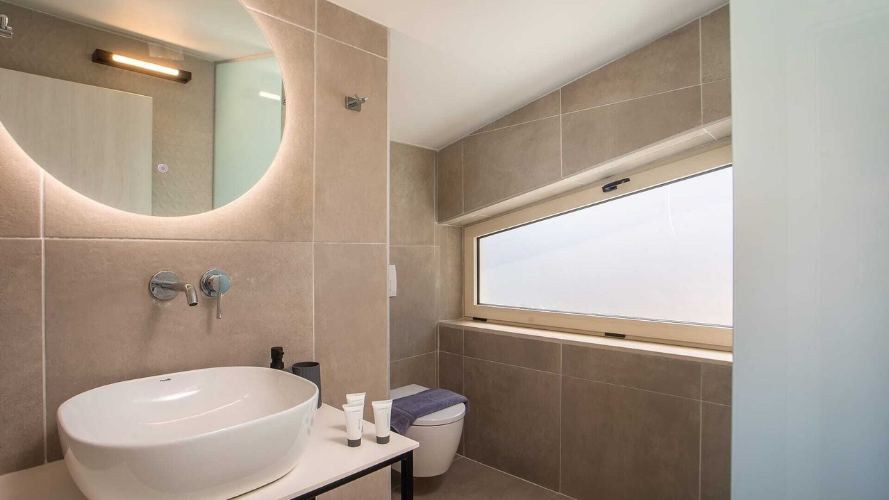 Photo of Bathroom in Filerimos