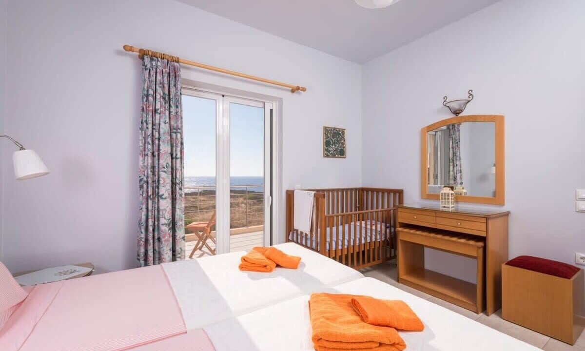 Photo of Bedroom in Stavros