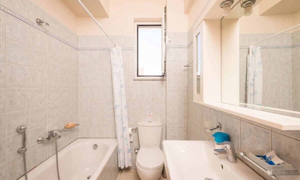 Photo of Bathroom in Stavros