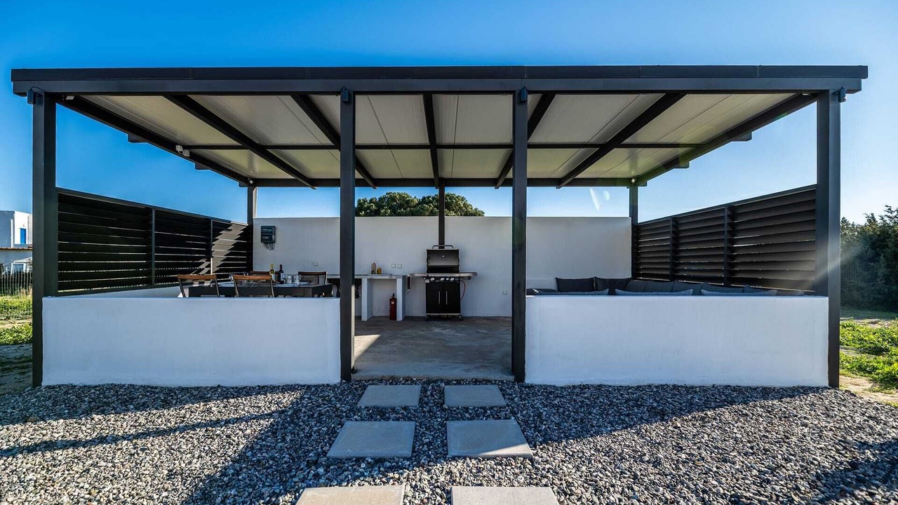 Photo of Patio Balcony in Kiotari
