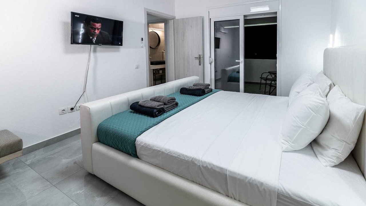 Photo of Bedroom in Kiotari