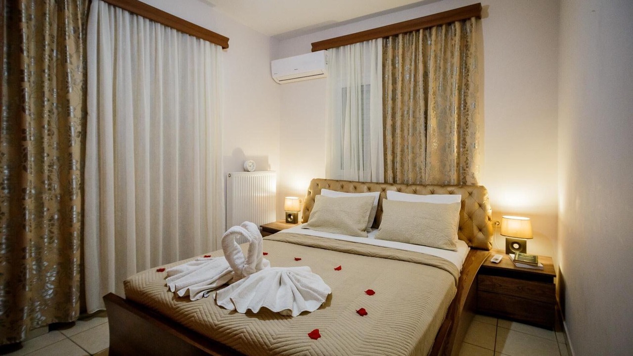 Photo of Bedroom in Alikanas
