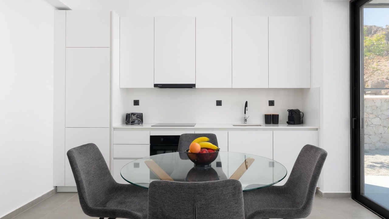 Photo of Kitchen in Kolymbia