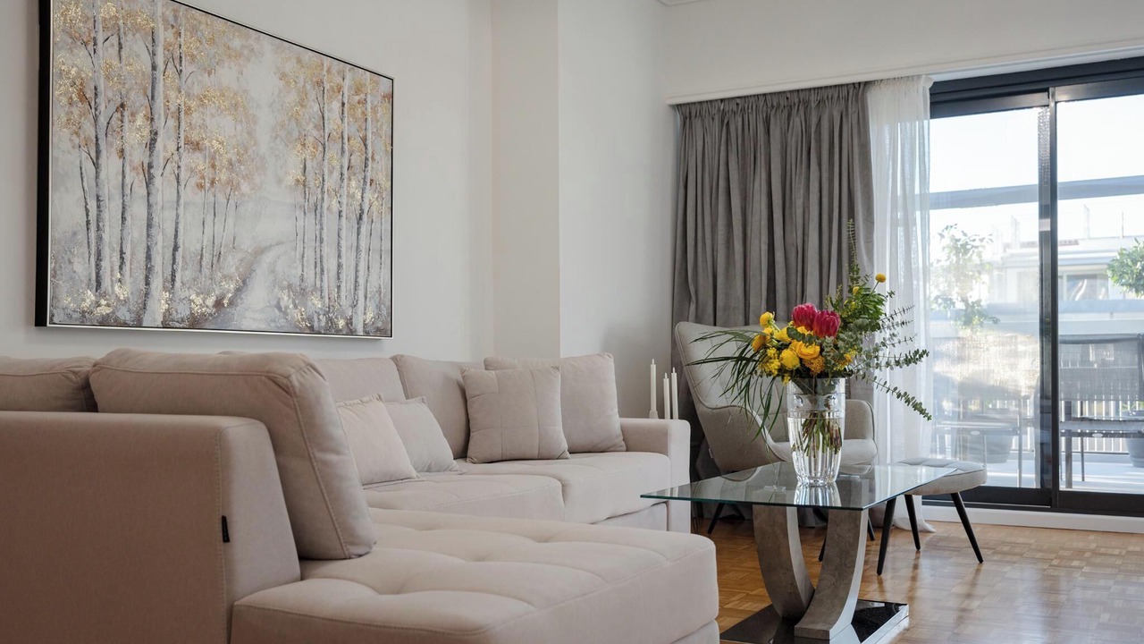 Photo of Livingroom in Athens City Centre
