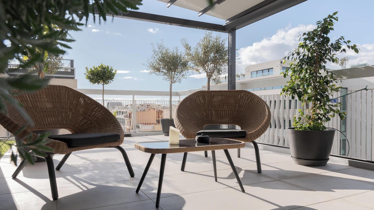 Photo of Patio Balcony in Athens City Centre