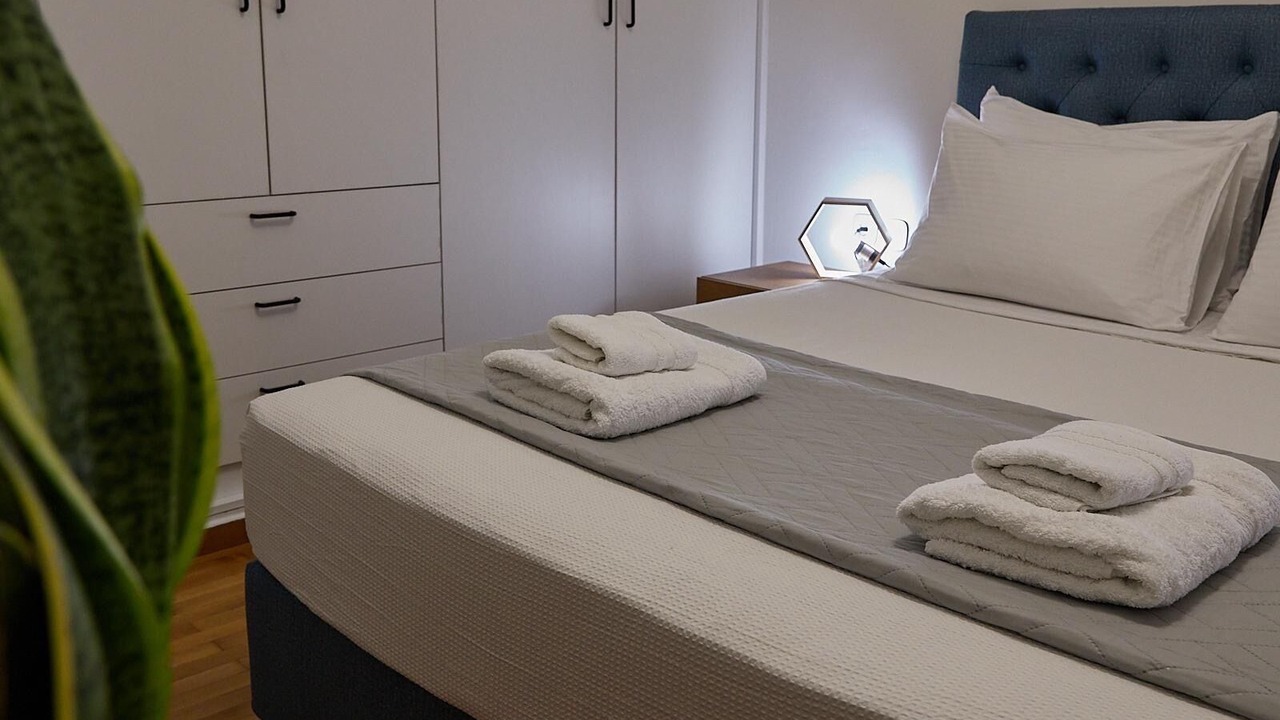 Photo of Bedroom in Makrigianni