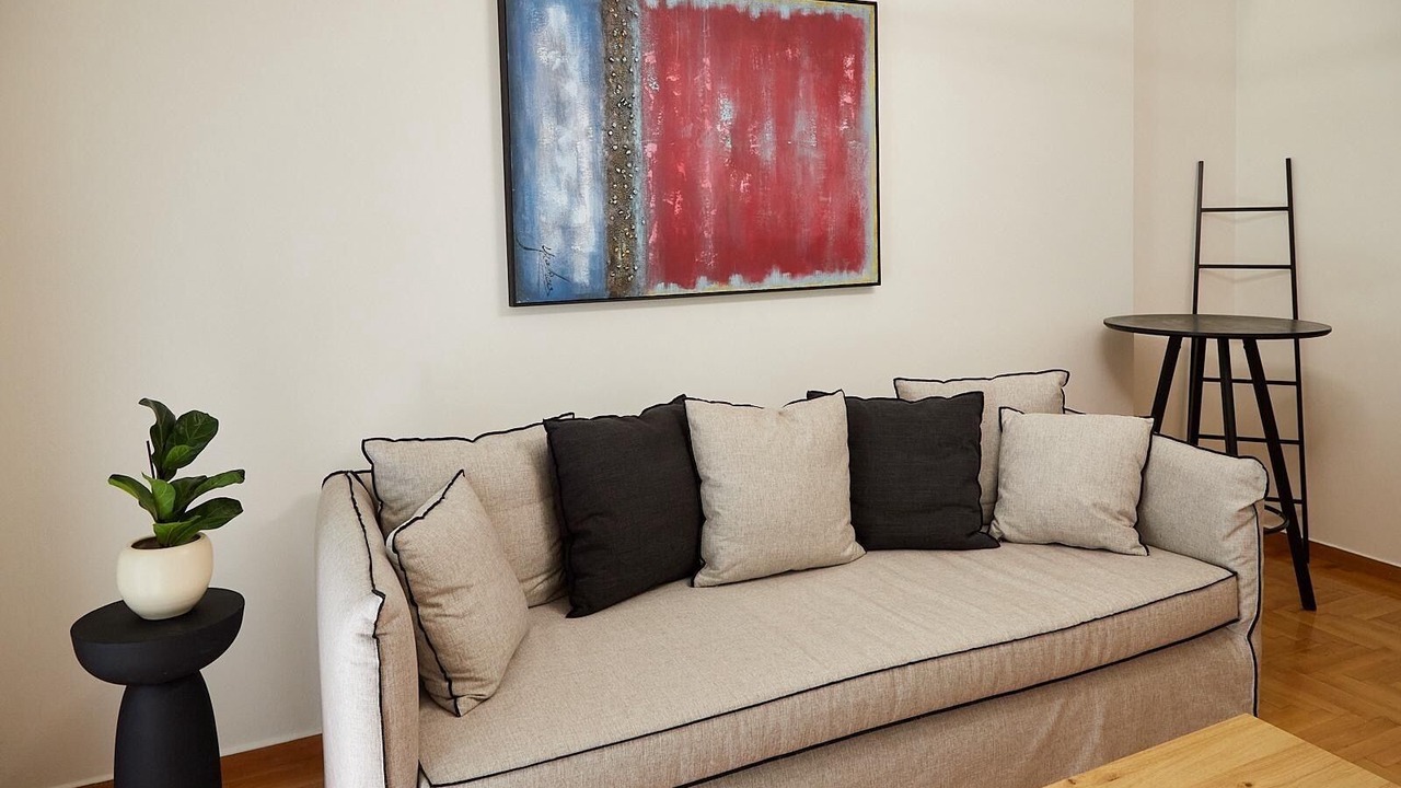 Photo of Livingroom in Makrigianni