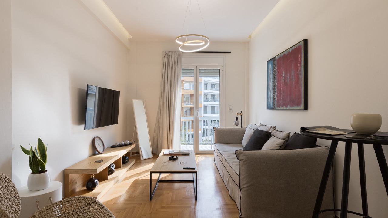 Photo of Livingroom in Makrigianni