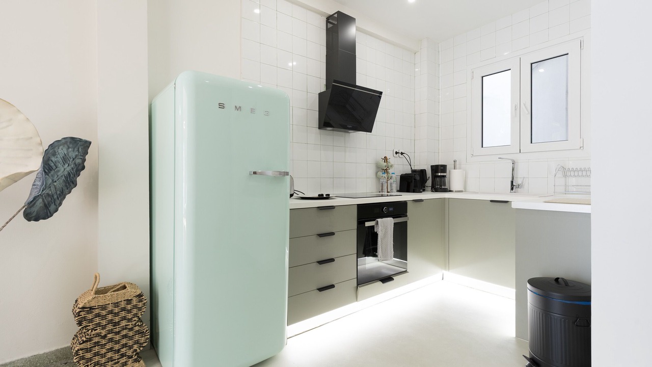 Photo of Kitchen in Makrigianni